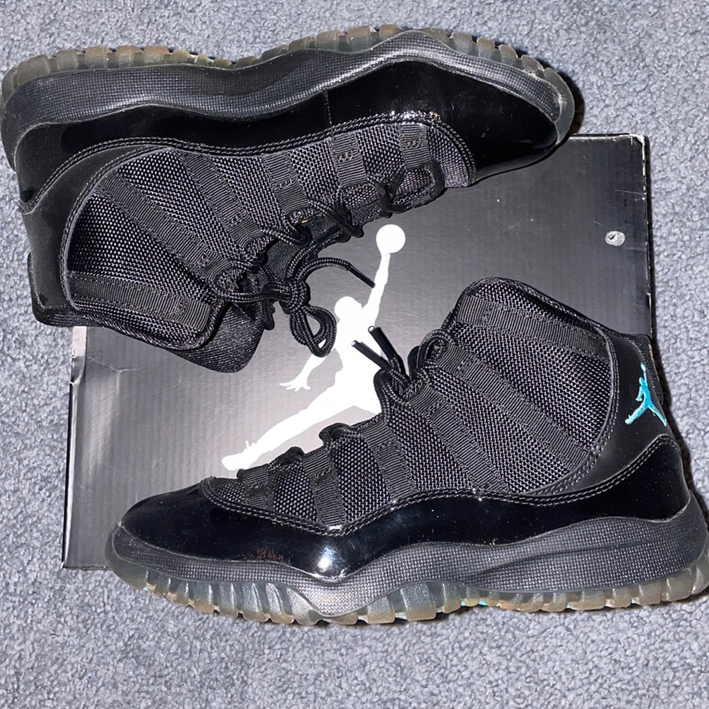 Jordan Retro 11 Gamma